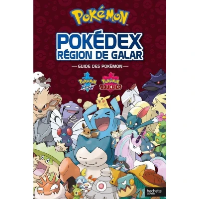 Afbeelding van POKEMON GUIDE OFFICIEL GALAR