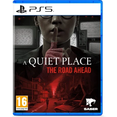 Afbeelding van A Quiet Place: The Game PS5