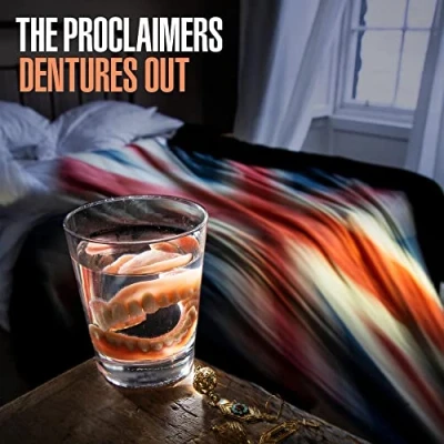 Afbeelding van Proclaimers Dentures Out (LP)