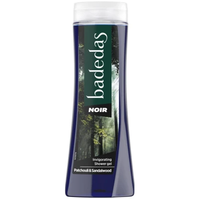 Afbeelding van Badedas Douche Noir 600 ml