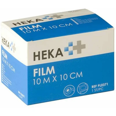 Afbeelding van Heka Film Wondfolie Op Rol 10mx10cm