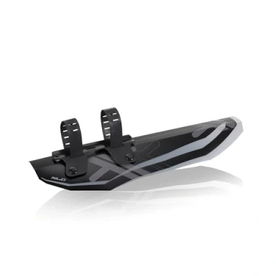 Afbeelding van XLC MG C05 Spatbord Voorspatbord 26/29 Inch PVC Zwart/Grijs