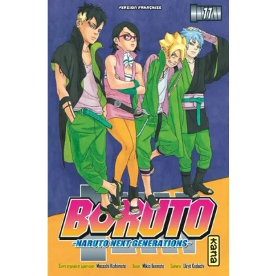 Image de Boruto Naruto next generations Tome 11