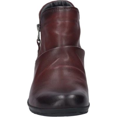 Afbeelding van JOSEF SEIBEL Naly 41 Stiefelette für Damen Rot