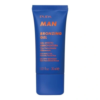 Afbeelding van MAN Bronzing gel tan effect