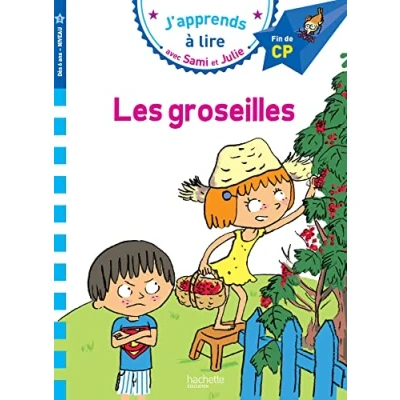 Afbeelding van Les groseilles