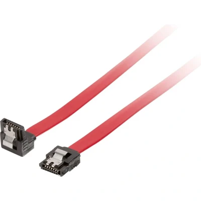 Afbeelding van Equip HDD Aansluitkabel [1x 1x SATA] 0.50 m Rood