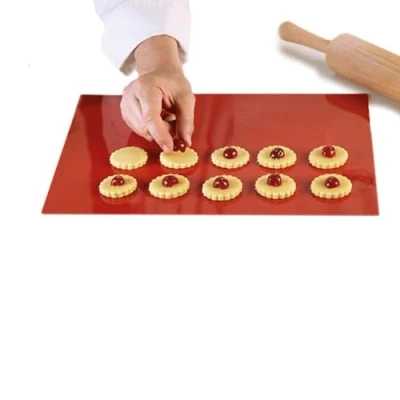 Image de Tapis de cuisson silicone 30x40cm Silikomart 23.007.00.0062