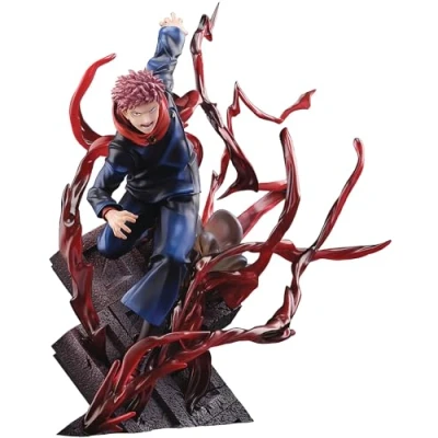 Afbeelding van SEGA Jujutsu Kaisen PVC Statue 1/7 Yuji Itadori 24 cm Beeld