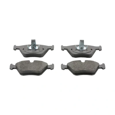 Image de 4 plaquettes de frein ferodo fdb4752