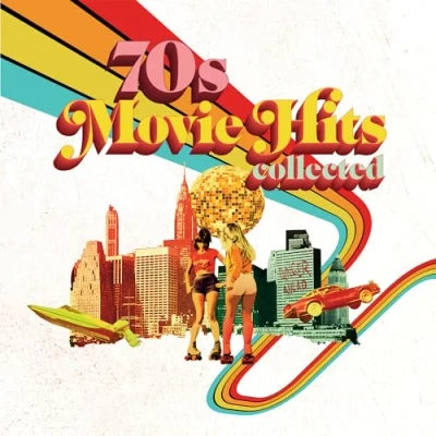 Afbeelding van V/A 70&#039;s Movie Hits Collected (2 LPs)