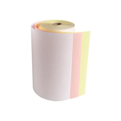 Image de Exacompta Rouleau A4 (21 cm) 57 g/m² 1 rouleau(x) papier pour reçus à 3 couches