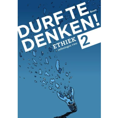 Afbeelding van Durf te denken! Ethiek Vwo 2 Werkboek