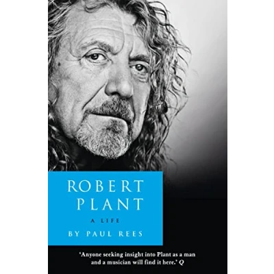 Afbeelding van Robert Plant: a Life
