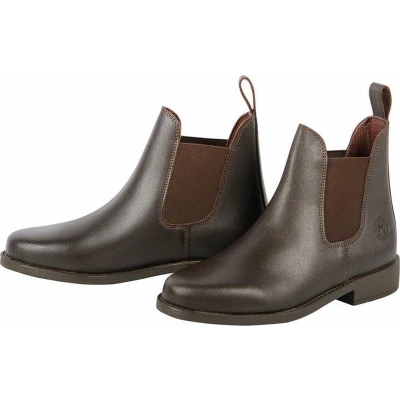 Afbeelding van Harry&#039;s Horse Jodhpur leder Saint 37 Bruin