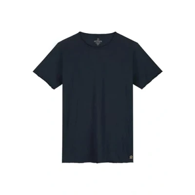 Image de Dstrezzed T shirt Mc. Queen pour homme, Bleu marine foncé, 3XL
