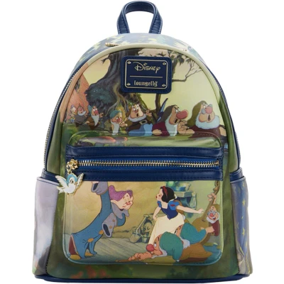 Afbeelding van Disney Loungefly Rugtas Snow White Princess Scene