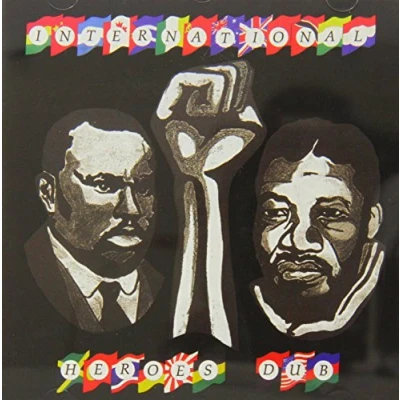 Afbeelding van Scientist International Heroes Dub (CD)