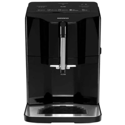 Afbeelding van Siemens EQ.300 TI35A209RW Volautomatische espressomachine Zwart