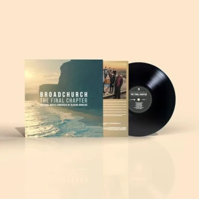 Afbeelding van Olafur Arnalds Broadchurch the Final Chapter (LP)