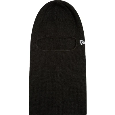 Afbeelding van New era Balaclava Unisex Muts, Maat: One Size, black