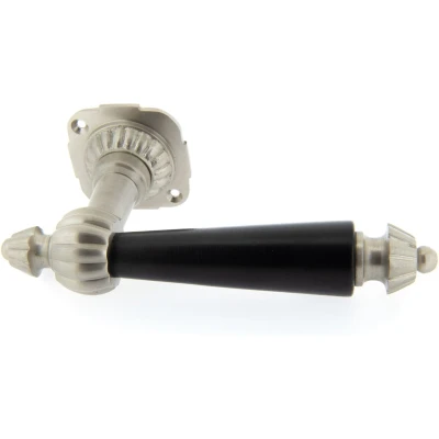 Afbeelding van Deurkruk Engeland Nikkel Matt A 2503