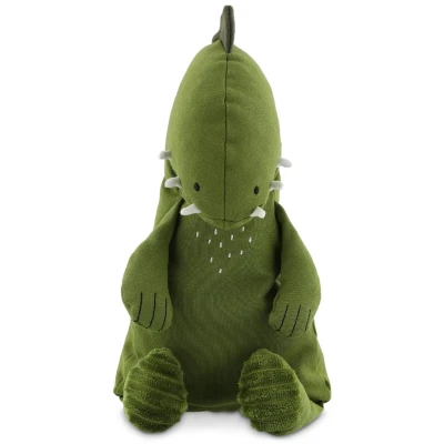 Afbeelding van Trixie knuffel voor uni kids groen maat 38 cm