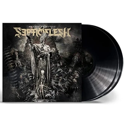 Afbeelding van Septic Flesh Modern Primitive (2 LPs)