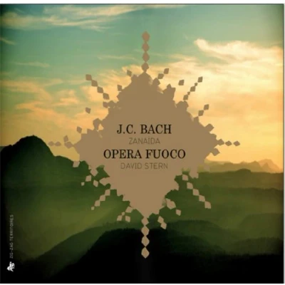 Afbeelding van Opera Fuoco, David Stern J.C. Bach: Zanaïda (2 CD)