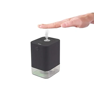 Afbeelding van Beper P201 Automatische Verstuiver Diffuser Ontsmettingsmiddel &amp; Geurverspreider Herlaadbaar via USB 120 ML