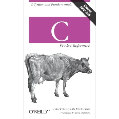 Afbeelding van C Pocket Reference