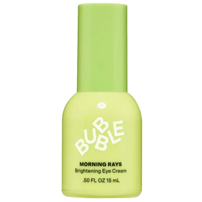 Afbeelding van Bubble Skincare Morning Rays Brightening Eye Cream
