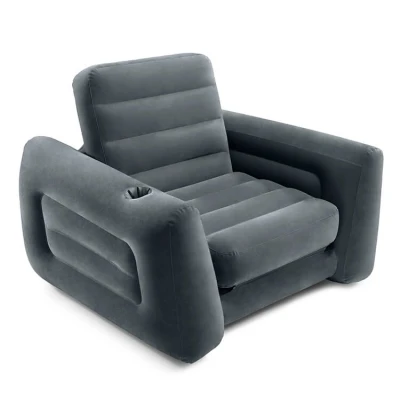 Image de Chaise gonflable pliante Intex Pull Out