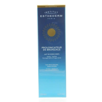 Afbeelding van Institut Esthederm Tan Enhancing Lotion 200 Ml