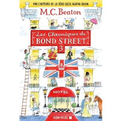 Image de Les Chroniques de Bond Street tome 3