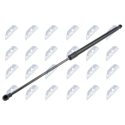 Afbeelding van NTY AE PE 038 Gasveer achterklep 575N 556mm
