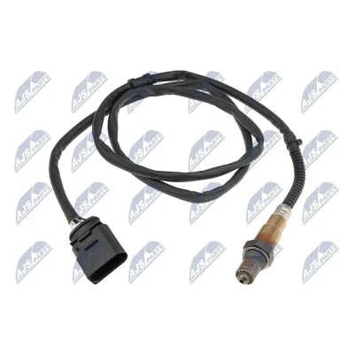 Afbeelding van NTY ESL AU 022 Lambdasonde Na katalysator Diagnosesonde, Schroefdraad vooraf ingevet 4 VOLKSWAGEN: GOLF 5, 6, Scirocco III, AUDI: A3 Sportback
