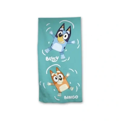Afbeelding van Bluey Strandlaken/badhanddoek