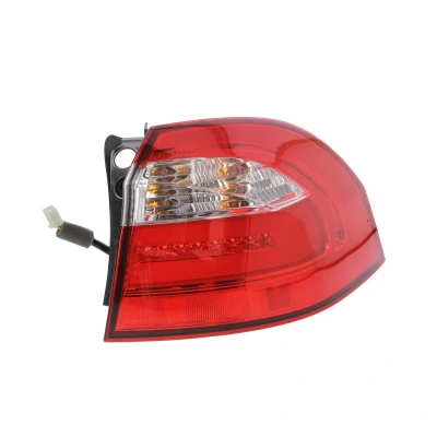 Afbeelding van ALKAR 2002999 Achterlicht rechts Buitenste deel LED, PY21W Met lamphouder KIA: RIO 3