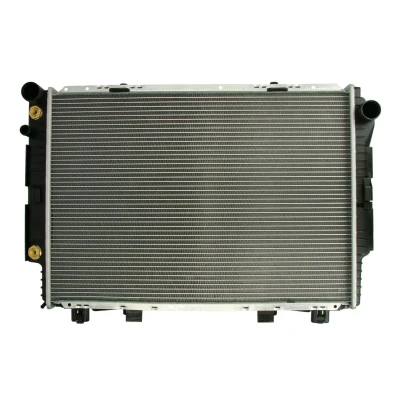 Afbeelding van THERMOTEC D7M036TT Radiateur Aluminium, Kunststof 667 468 32 Automatische versnellingsbak Koelribben gesoldeerd MERCEDES BENZ: S Class Saloon