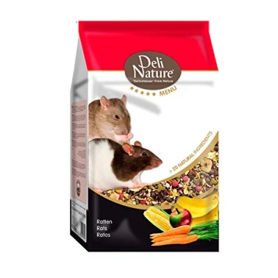 Afbeelding van 4x Deli Nature 5 Sterren Menu Rat 2,5 kg