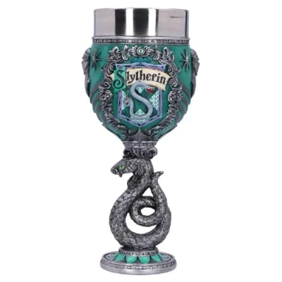 Image de Coupe Collector Harry Potter Slytherin 19.5cm