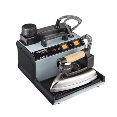 Afbeelding van POLTI Stoomstation Vaporella 2HP 1750 W zwart POL 006
