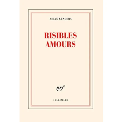 Afbeelding van Risibles amours