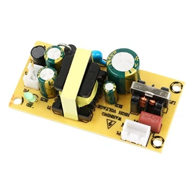 Afbeelding van geïsoleerde schakelende voedingsmodule, AC DC 110V 220V naar 9V 1,5A, precisie step down converter