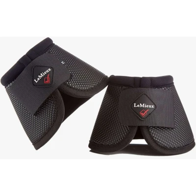 Afbeelding van LeMieux ProForm Ballistic springschoen zwart maat:l