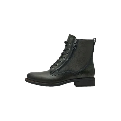 Afbeelding van Tamaris Veterboots, Dames, Maat: 39, Olive Schoenen