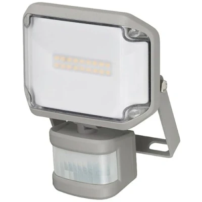 Afbeelding van Brennenstuhl AL 1050 P 1178010901 LED buitenschijnwerper Energielabel: E (A G) 10 W Warmwit
