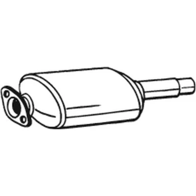 Afbeelding van Bosal Katalysator 099 306