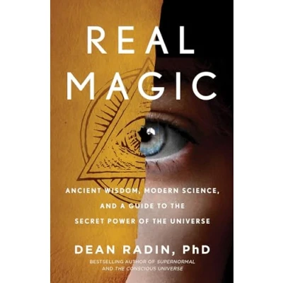 Afbeelding van Real Magic Unlocking Your Natural Psychic Abilities to Create Everyday Miracles